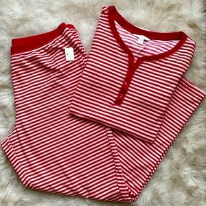 Women’s Charter Club Intimates Pajamas Set